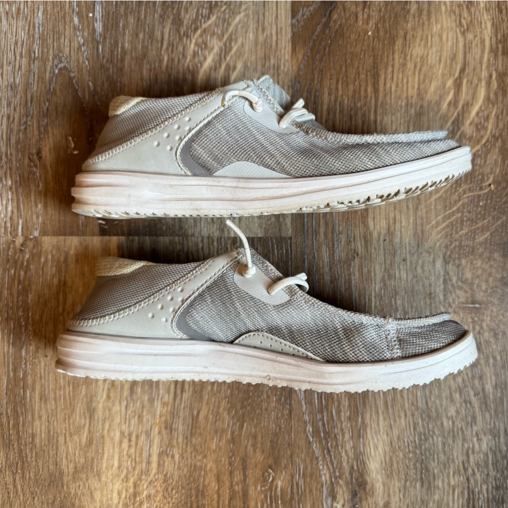 Sz 7 Hey Dude‎ Dry Step Mesh shoes - Picture 5 of 6